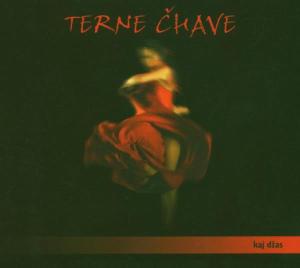 Cover van Terne Chave – Kaj Dzas