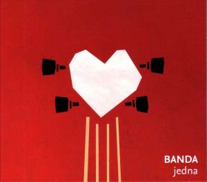 Cover van Banda – Jedna