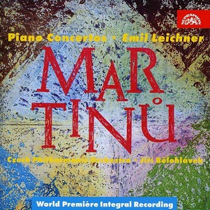 Piano Concertos