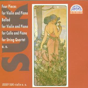 Four Pieces For Violin &