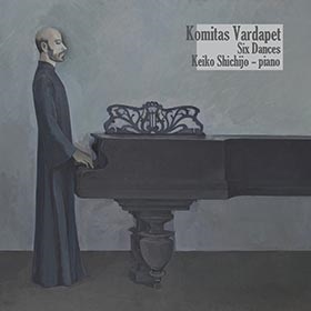 Six Dances (Komitas Vardapet)