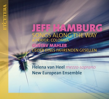 Cover van Heel, Helena Van – Jeff Hamburg: Songs Along the Way