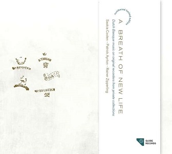 Cover van Coolen, Saskia – A Breath of New Life