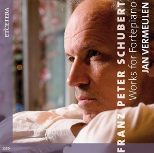 Schubert: Works For Fortepiano