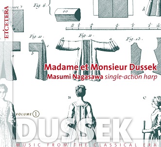 Madame Et Monsieur Dussek