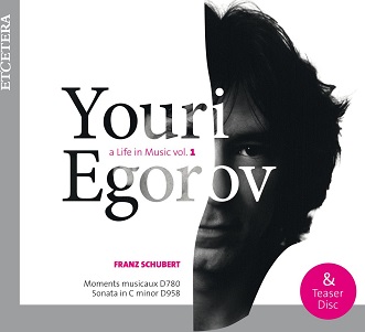 Cover van Yuri Egorov – A Life In Music Vol.1
