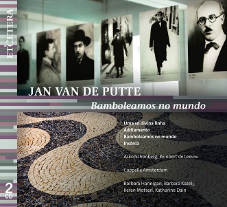 Cover van Putte, J. Van De – Bamboleamos Nos Mundo