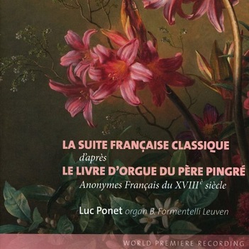Cover van Ponet, Luc – La Suite Francaise Classique