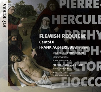 Cover van Canto Xl – Flemish Requiem