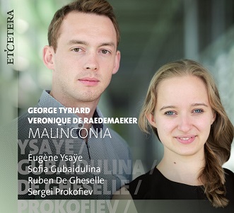 Cover van Tyriard – Malinconia