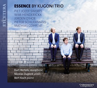 Cover van Kugoni Trio – Essence