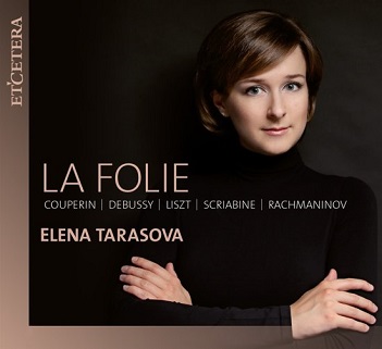 Cover van Tarasova, Elena – La Folie