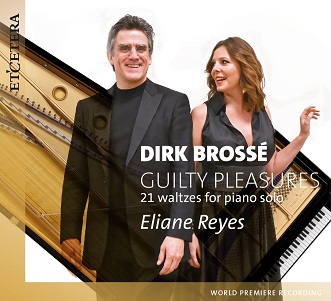 Guilty Pleasures: 21 Waltzes For Piano Solo