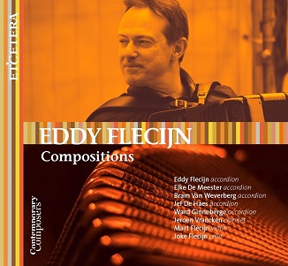 Cover van Flecijn – Flecijn: Compositions (Accordion Music)