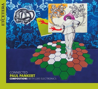 Cover van Pankert, Paul & Kl-Ex-Ensemble – Connected