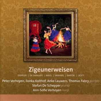Zigeunerweisen