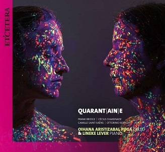 Cover van Aristizabal Puga, Oihana – Quarant(Ain)E
