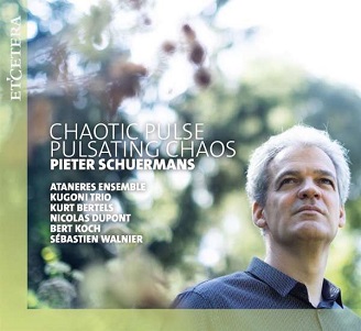 Cover van Ataneres Ensemble – Chaotic Pulse - Pulsating Chaos