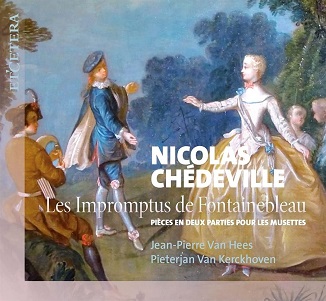 Les Impromptus De Fontainebleau