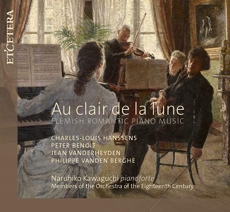 Au Clair De La Lune