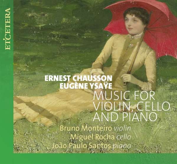 Music For Violin, Cello and Piano