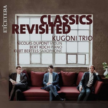 Cover van Kugoni Trio – Classics Revisited