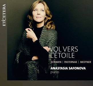 Cover van Safonova, Anastasia – Vol Vers L'etoile