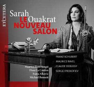 Cover van Ouakrat, Sarah – Le Nouveau Salon