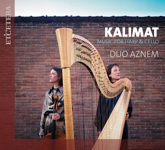 Cover van Duo Aznem – Kalimat