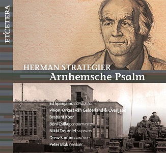 Cover van V/A – Herman Strategier: Arnhemsche Psalm
