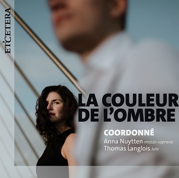 Cover van Coordonne – La Couleur De L'ombre