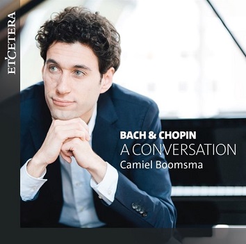Bach & Chopin: a Conversation