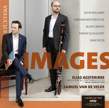 Cover van Agsteribbe, Elias & Samuel Van De Velde – Images