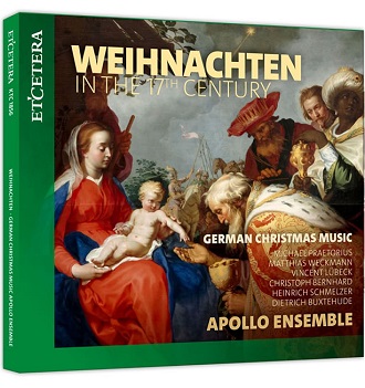 Weihnachten In the 17th Century: German Christmas Music