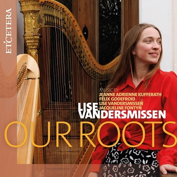 Cover van Vandersmissen, Lise – Fontyn & Godefroid: Our Roots