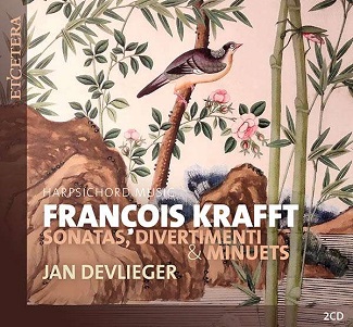 Krafft: Sonatas, Divertimenti & Minuets