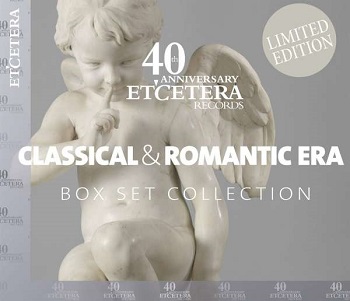 Cover van V/A – Classical & Romantic Era (40th Anniversary)