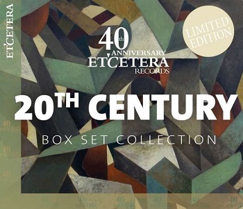 Cover van V/A – 20th Century (40th Anniversary)
