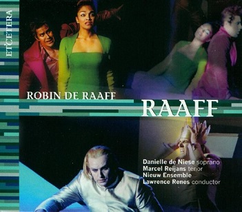 Cover van Raaff, R. De – Raaff