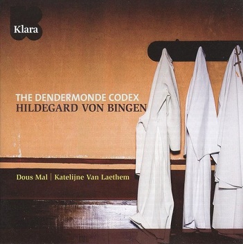 Cover van Sequentia – Dendermonde Codex