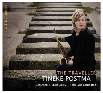 Cover van Postma, Tineke – Traveller