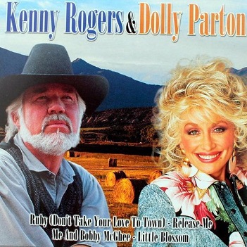 Kenny Rogers & Dolly Parton - Parton, Dolly & Kenny Rogers