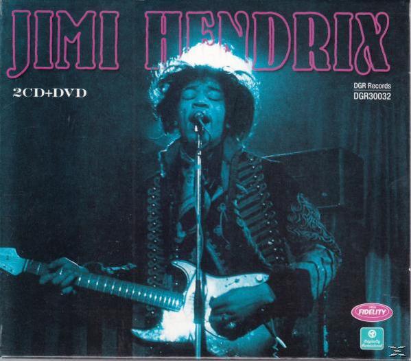 Jimi Hendrix