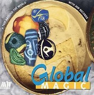 Cover van V/A – Global Magic
