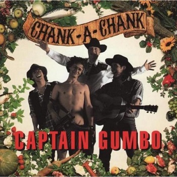 Cover van Captain Gumbo – Chank-A-Chank