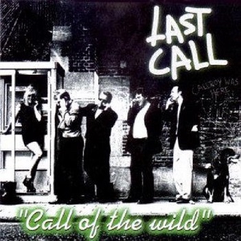 Cover van Last Call – Call of the Wild