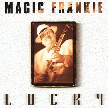 Cover van Magic Frankie – Lucky