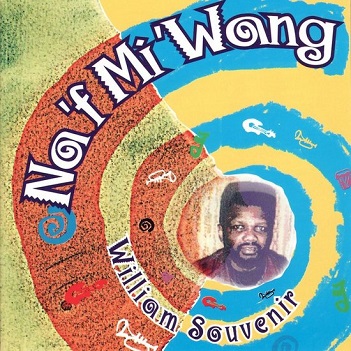 Cover van Souvenir, William – Na 'F Mi 'Wang