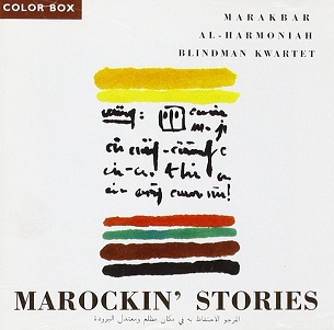 Cover van V/A – Marockin' Stories