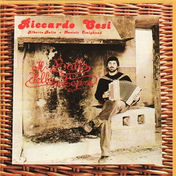 Cover van Tesi, Riccardo – Il Ballo Della Lepre